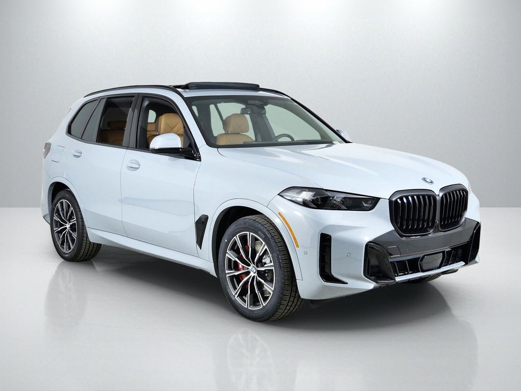Thumbnail: 2026 BMW X5 - 7