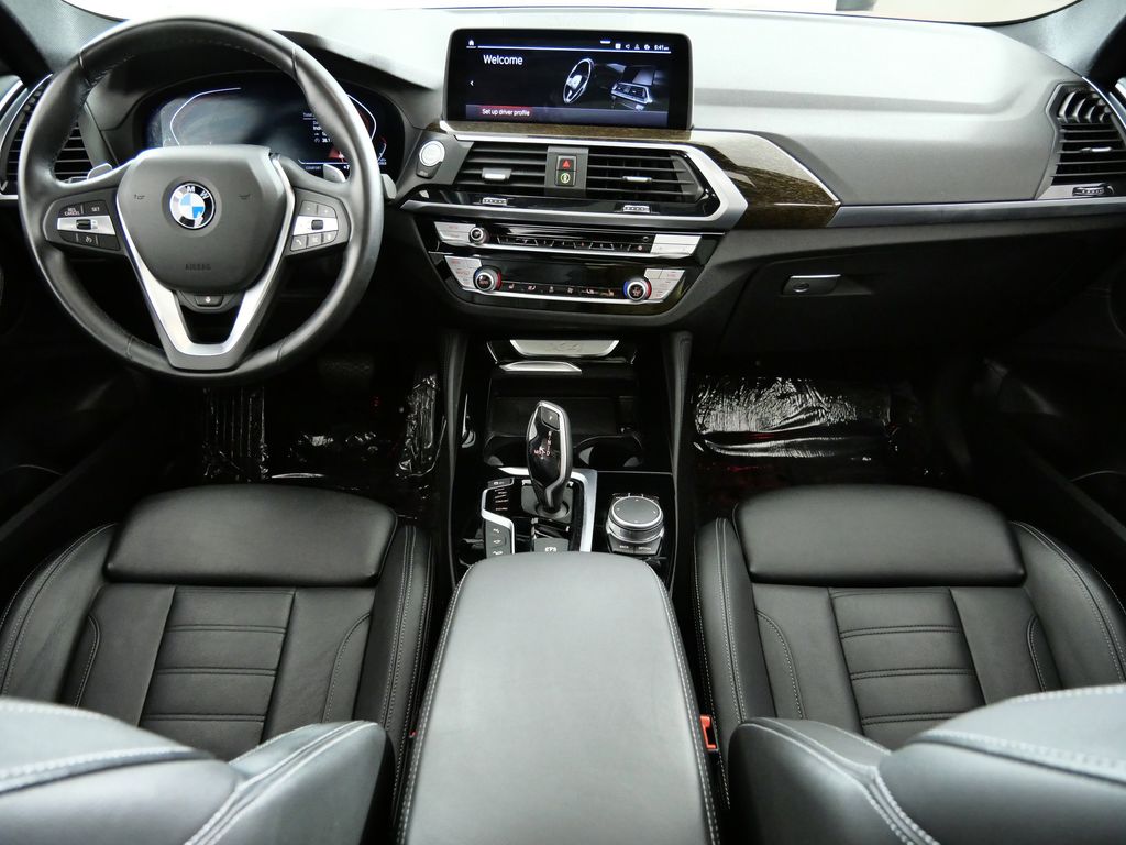 Thumbnail: 2021 BMW X4 - 6