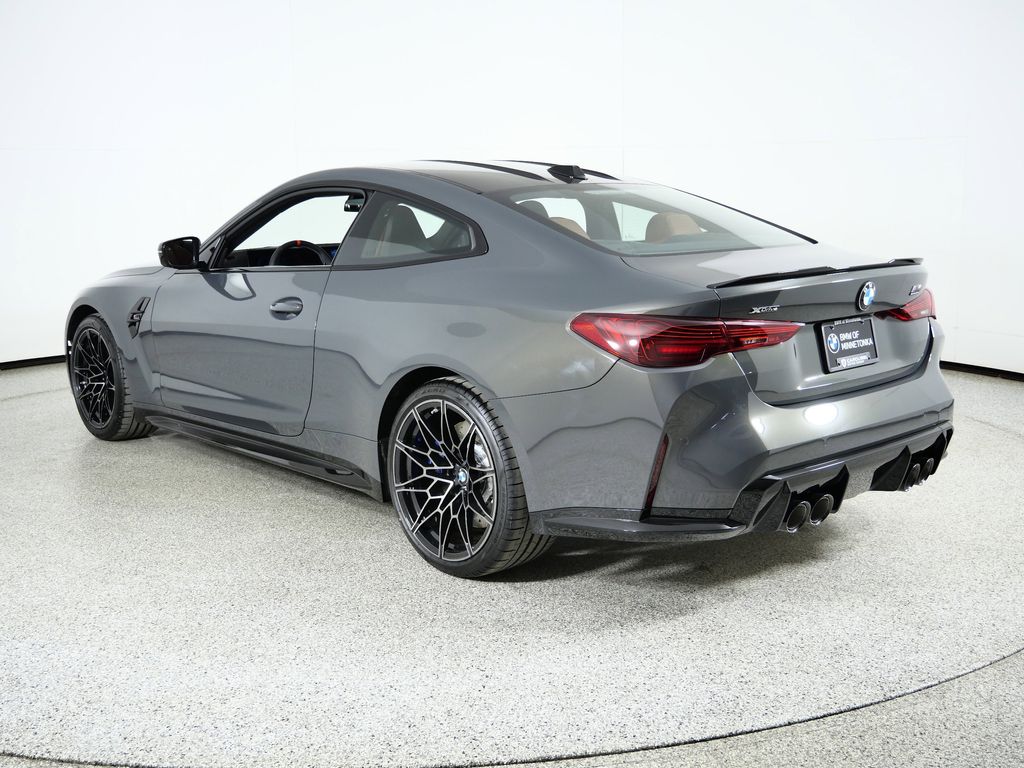 Thumbnail: 2026 BMW M4 - 14