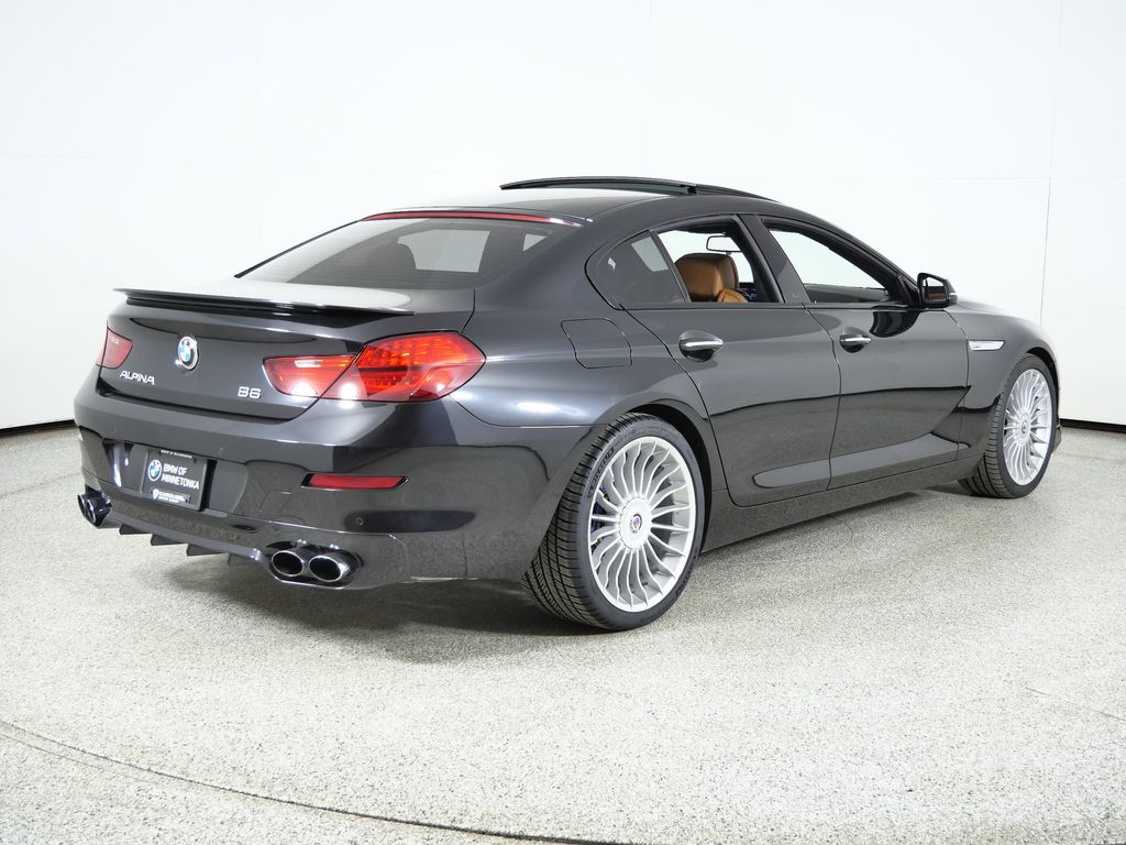 Thumbnail: 2018 BMW 6 Series - 10