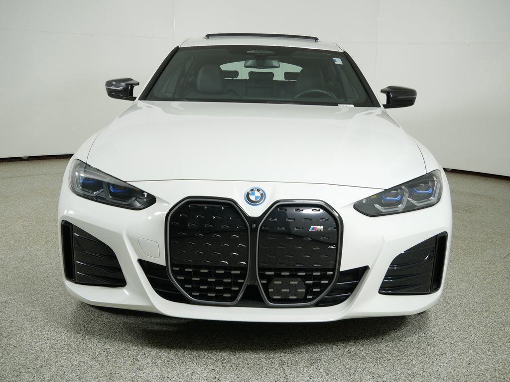 Thumbnail: 2024 BMW i4 - 6