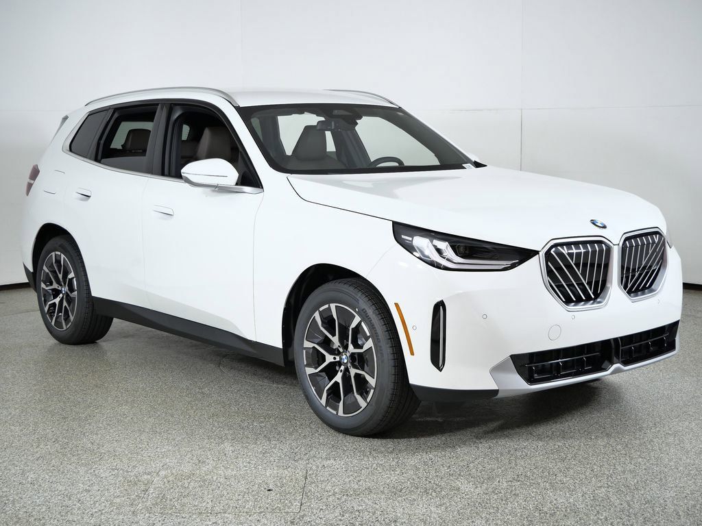 Thumbnail: 2026 BMW X3 - 9