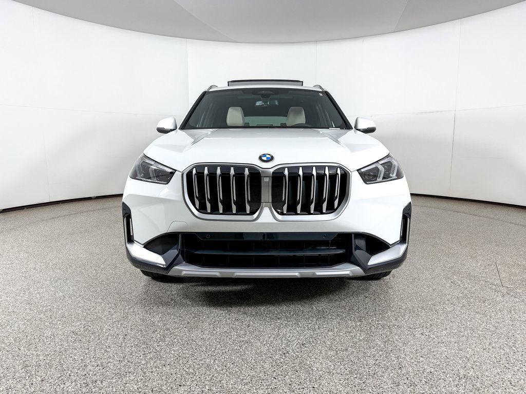 Thumbnail: 2025 BMW X1 - 7