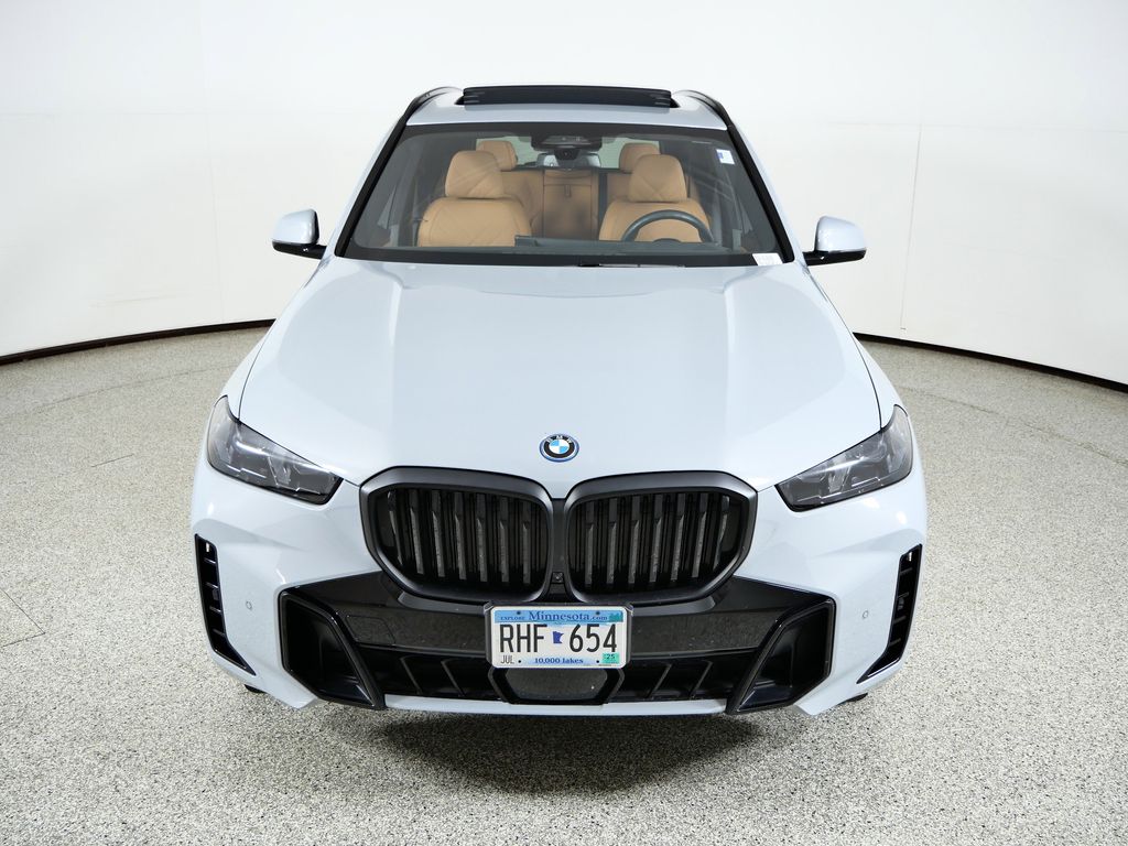 Thumbnail: 2025 BMW X5 - 17