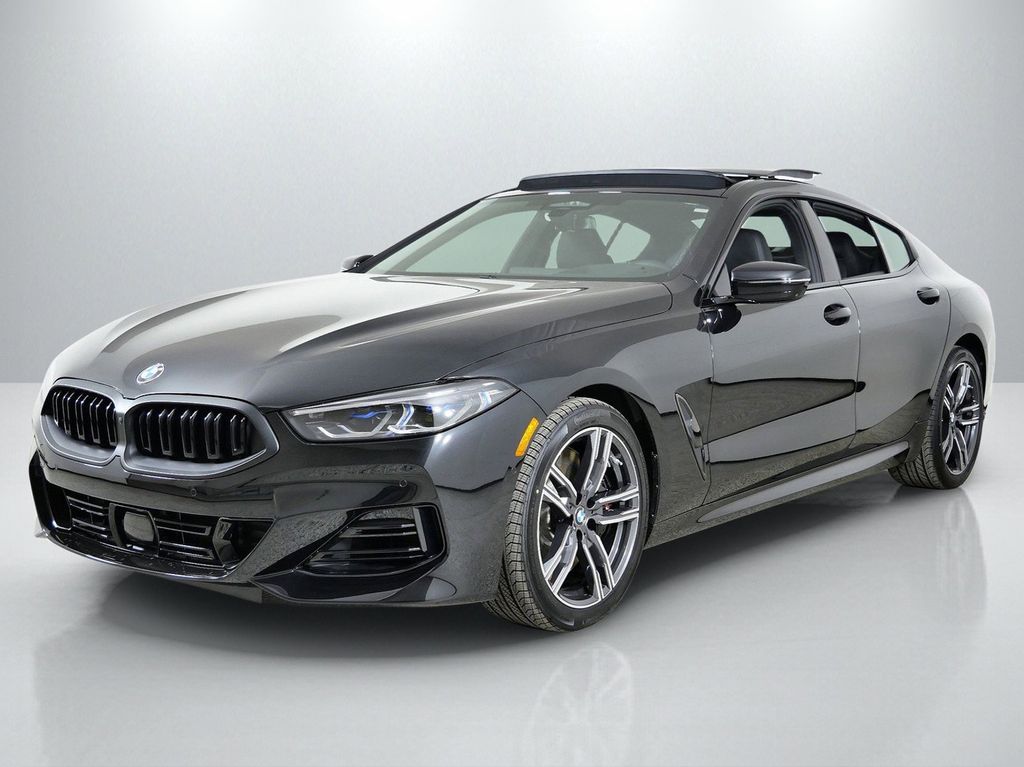 Thumbnail: 2026 BMW 8 Series - 1