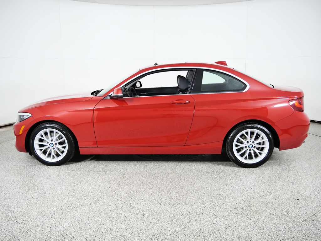 Thumbnail: 2015 BMW 2 Series - 14