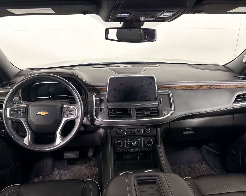 Thumbnail: 2022 Chevrolet Tahoe - 9