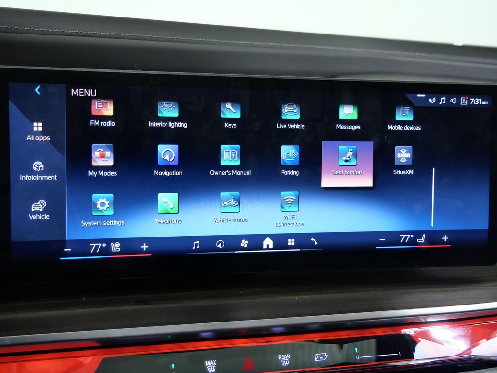 Thumbnail: 2025 BMW 7 Series - 44