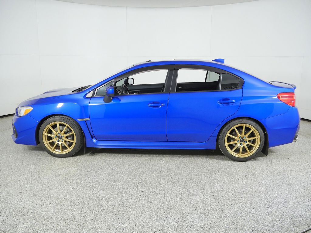 Thumbnail: 2017 Subaru WRX - 16
