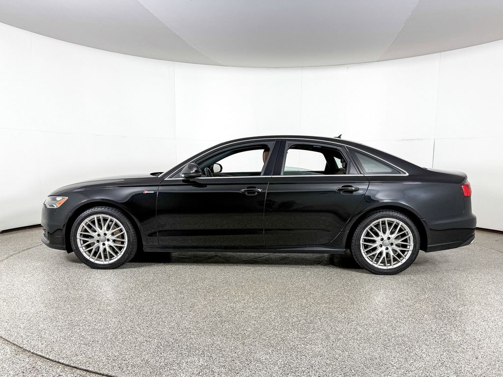 Thumbnail: 2016 Audi A6 - 6