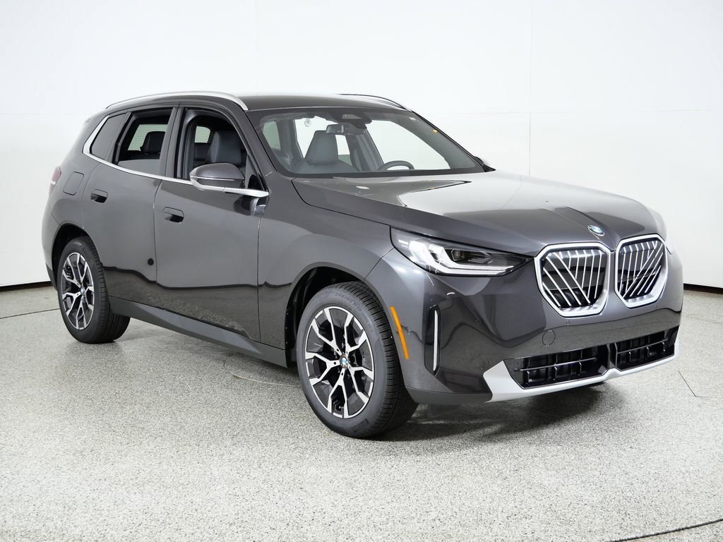 Thumbnail: 2026 BMW X3 - 9