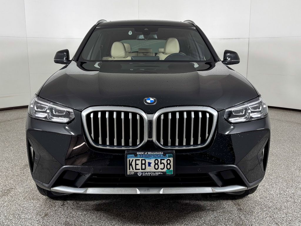 Thumbnail: 2023 BMW X3 - 3