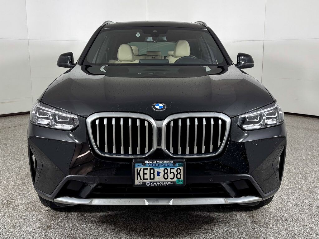 Certified 2023 BMW X3 xDrive30i SUV