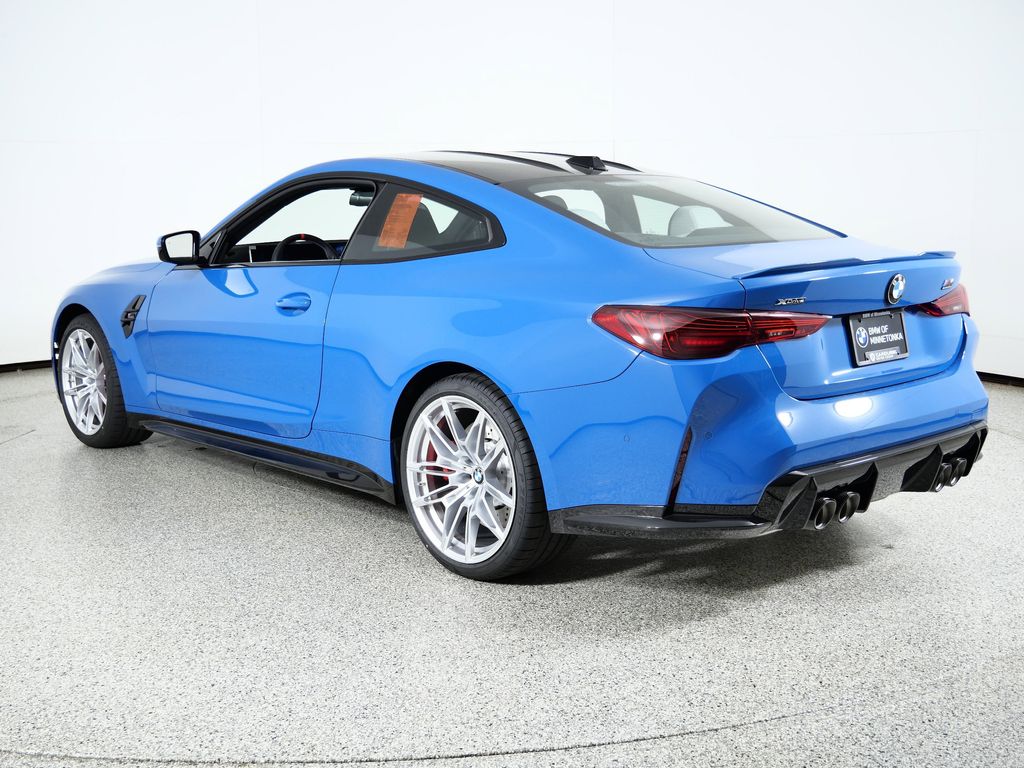 Thumbnail: 2026 BMW M4 - 14