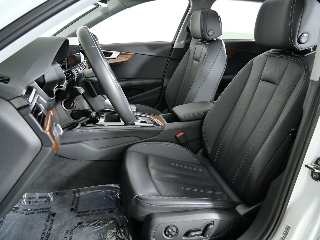 Thumbnail: 2021 Audi A4 - 36