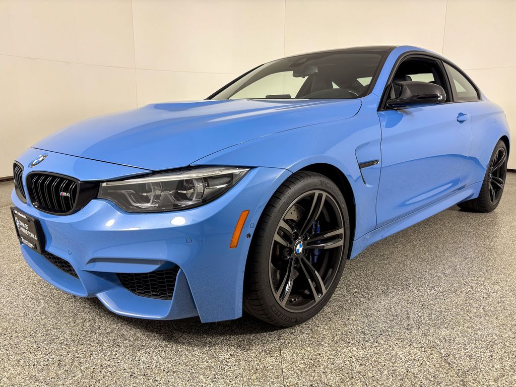Thumbnail: 2018 BMW M4 - 5