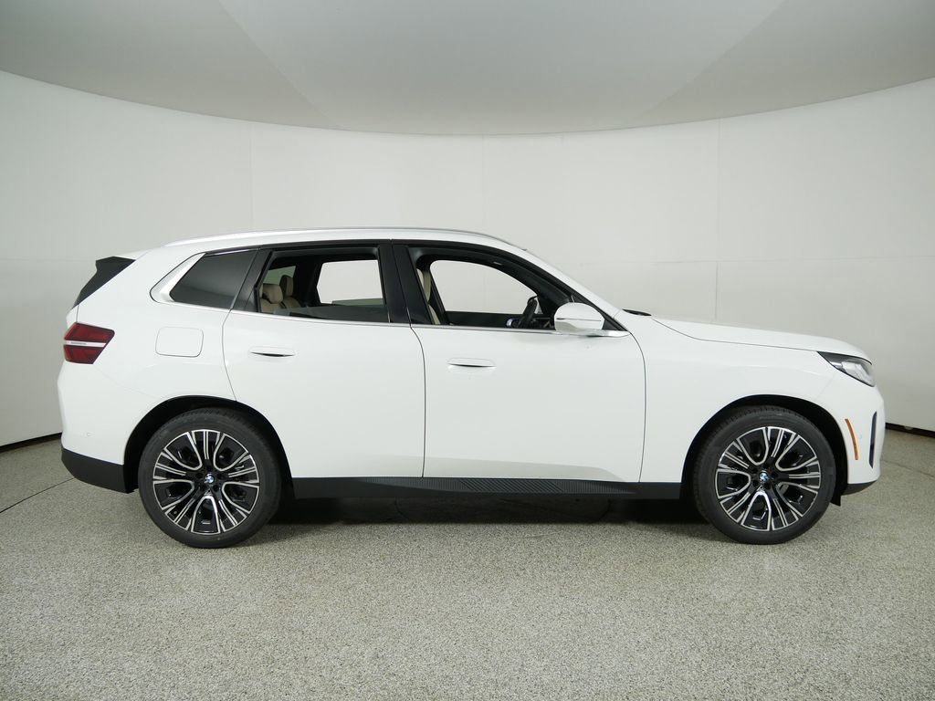 Thumbnail: 2025 BMW X3 - 9