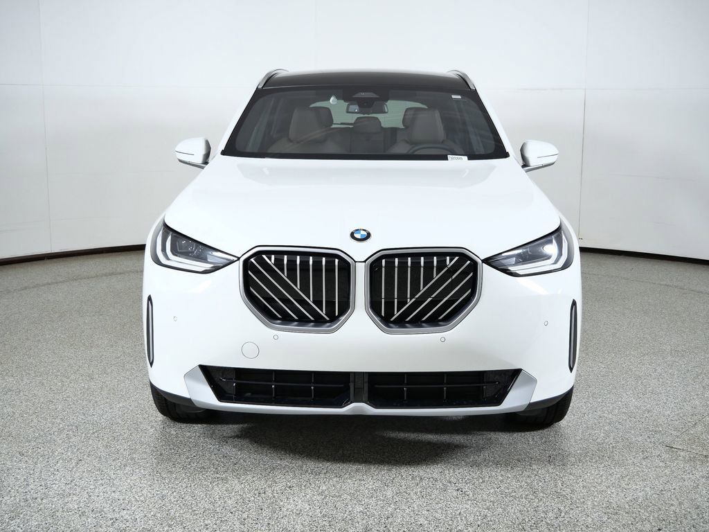 Thumbnail: 2026 BMW X3 - 4