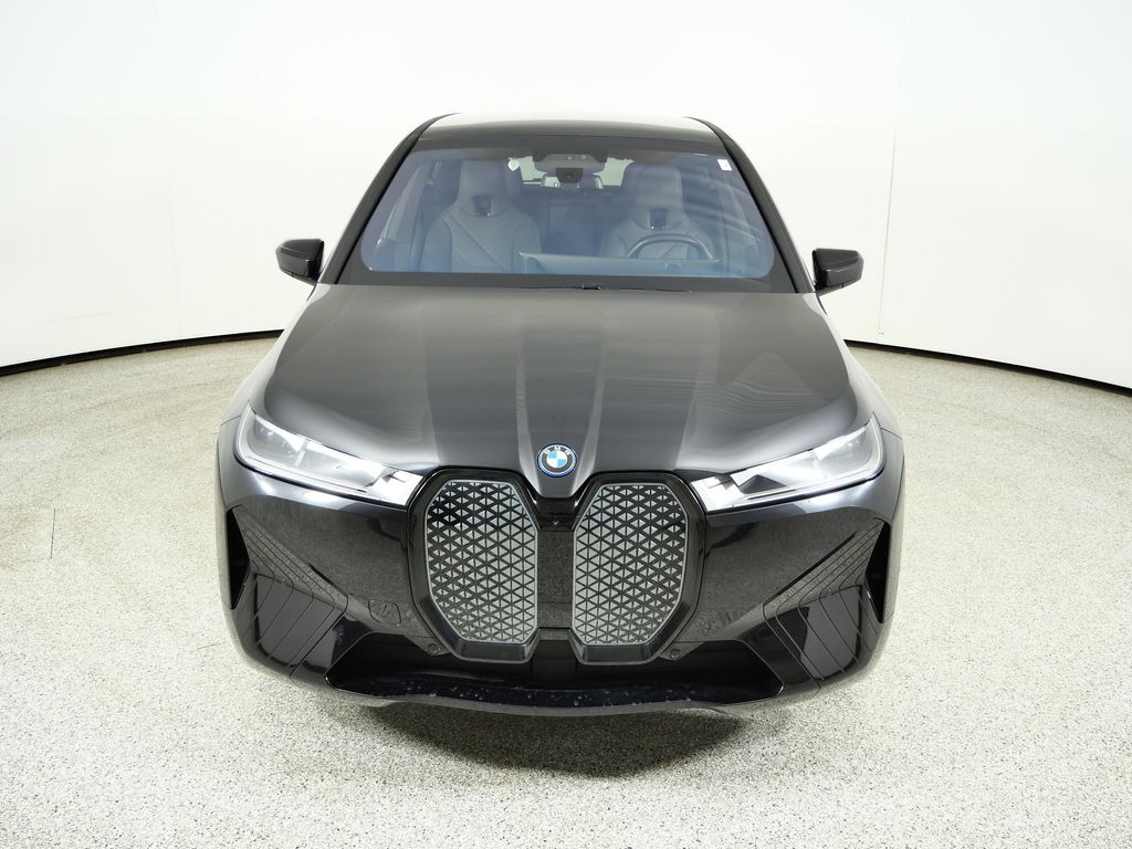 Thumbnail: 2024 BMW iX - 20