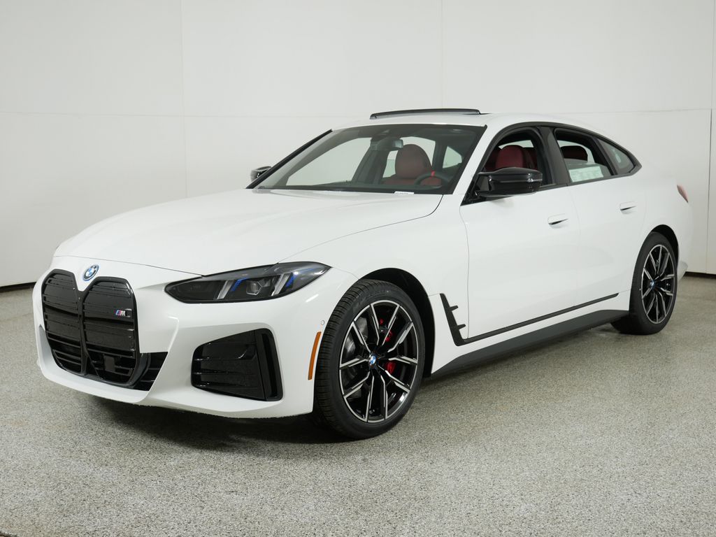 2025 BMW i4 M50 -
                  Wayzata, MN