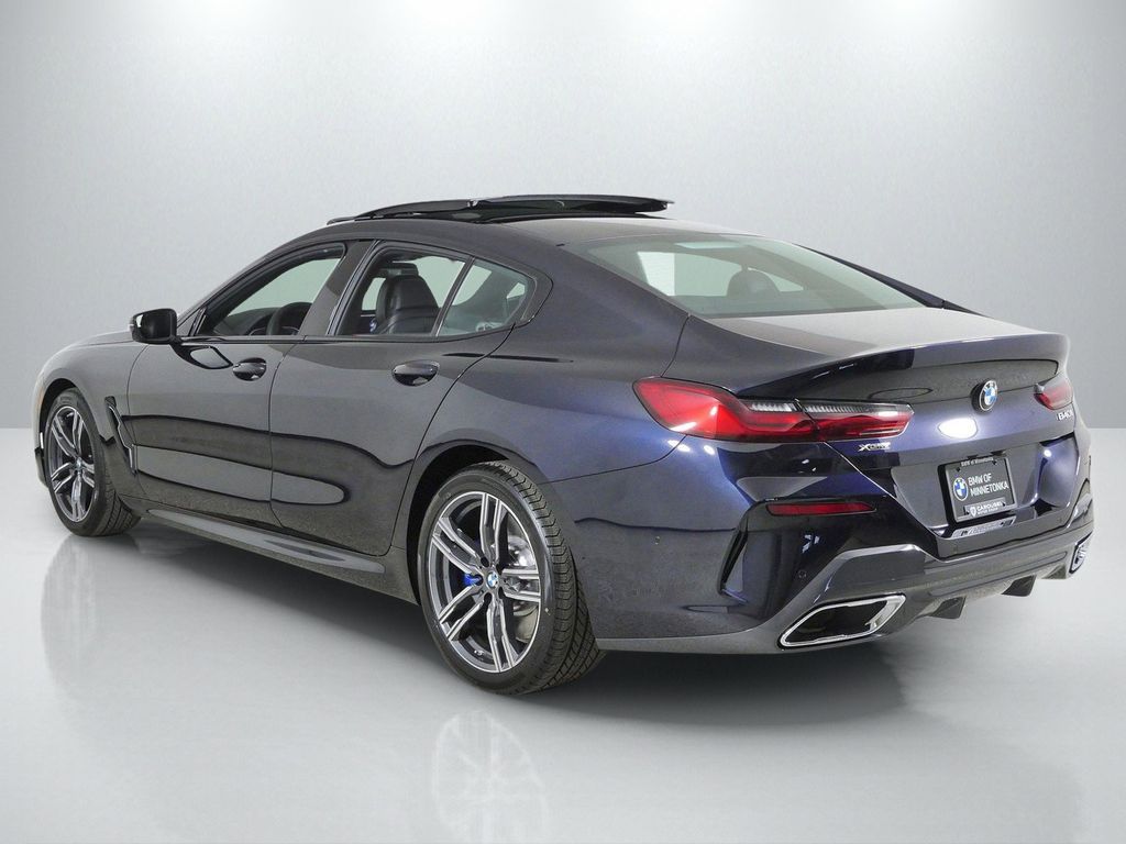 Thumbnail: 2026 BMW 8 Series - 14
