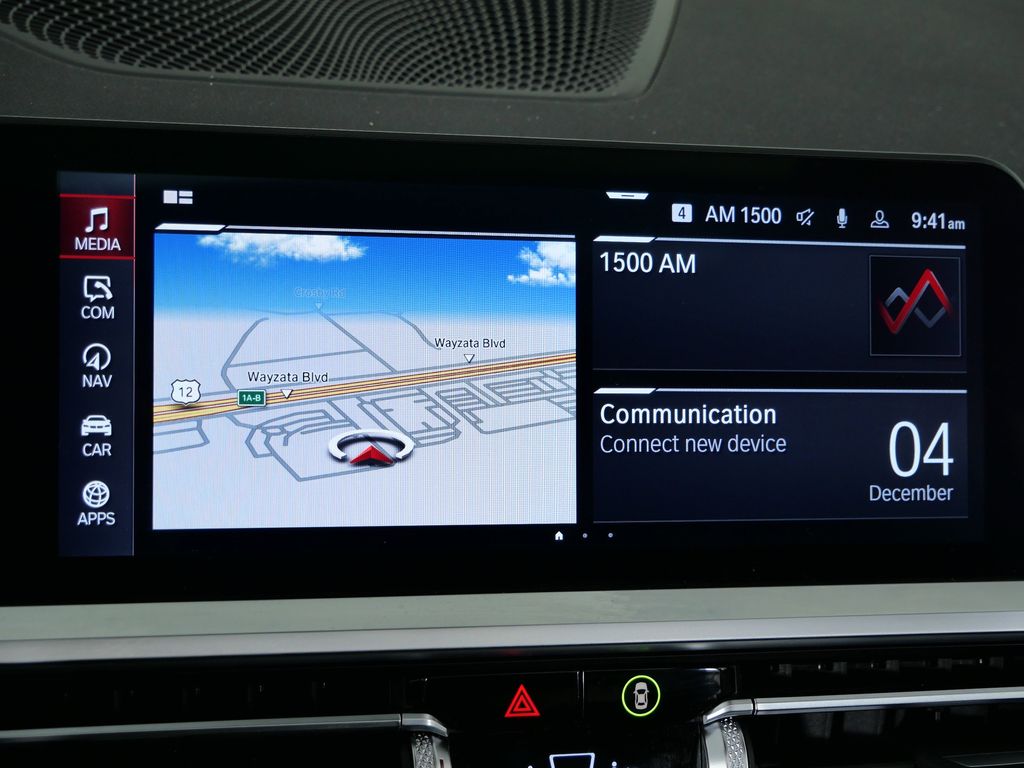 Thumbnail: 2022 BMW M3 - 42