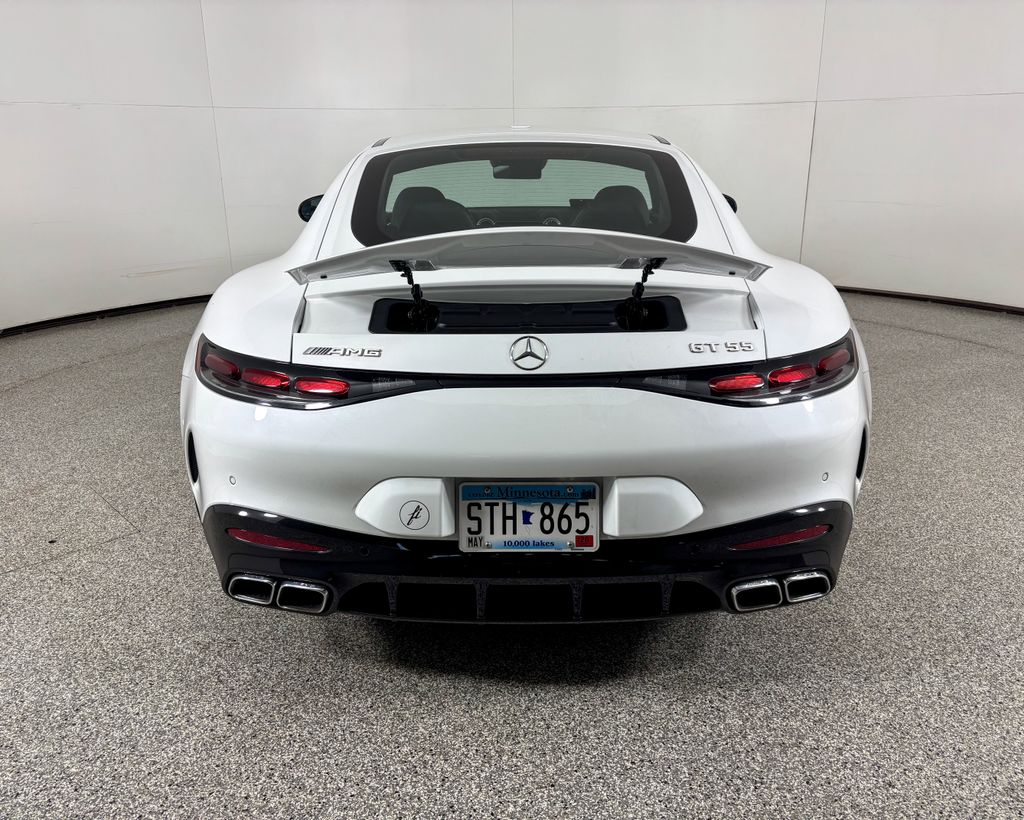 Thumbnail: 2024 Mercedes-Benz AMG GT - 7