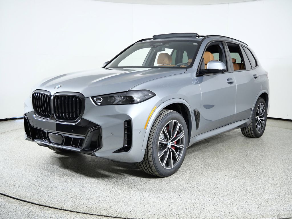 Thumbnail: 2026 BMW X5 - 1