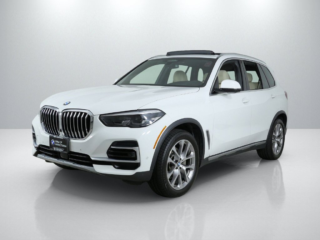 2022 BMW X5