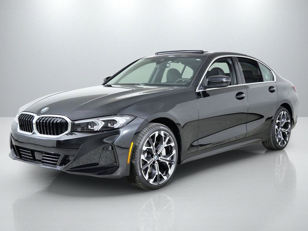 2026 BMW 3 Series 330i xDrive -
                  Wayzata, MN