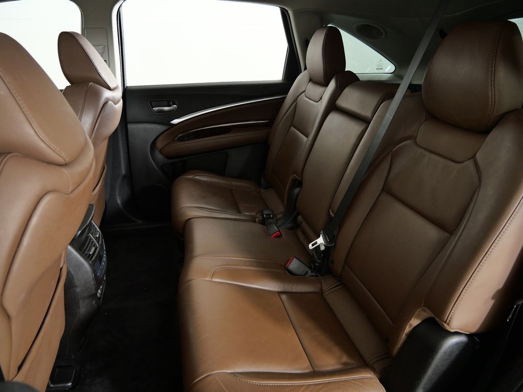 Thumbnail: 2017 Acura MDX - 32