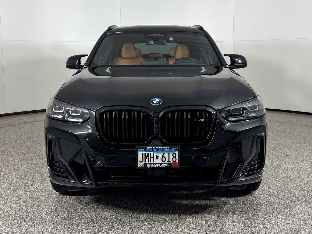 Thumbnail: 2023 BMW X3 - 3