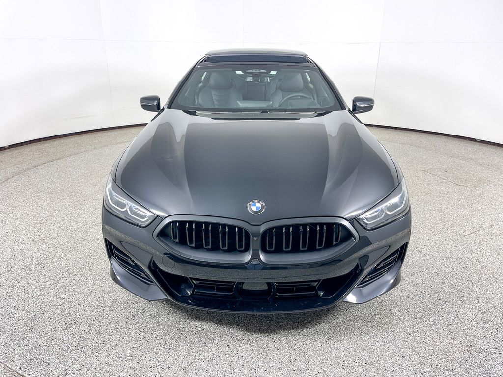 Thumbnail: 2025 BMW 8 Series - 7