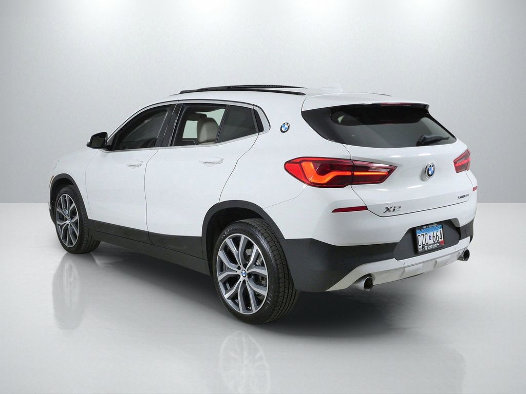 Thumbnail: 2018 BMW X2 - 15
