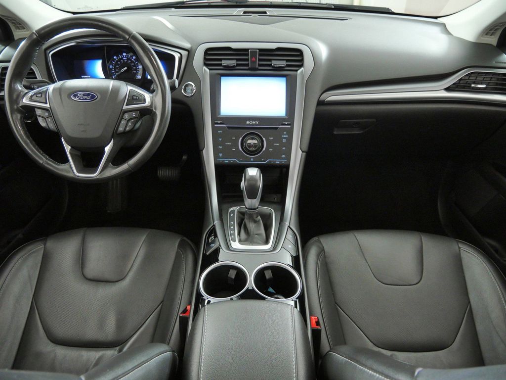 Thumbnail: 2013 Ford Fusion - 6
