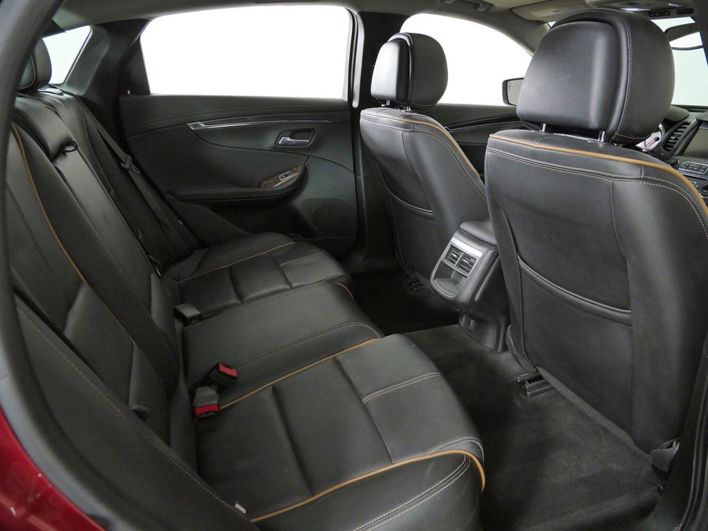 Thumbnail: 2014 Chevrolet Impala - 26
