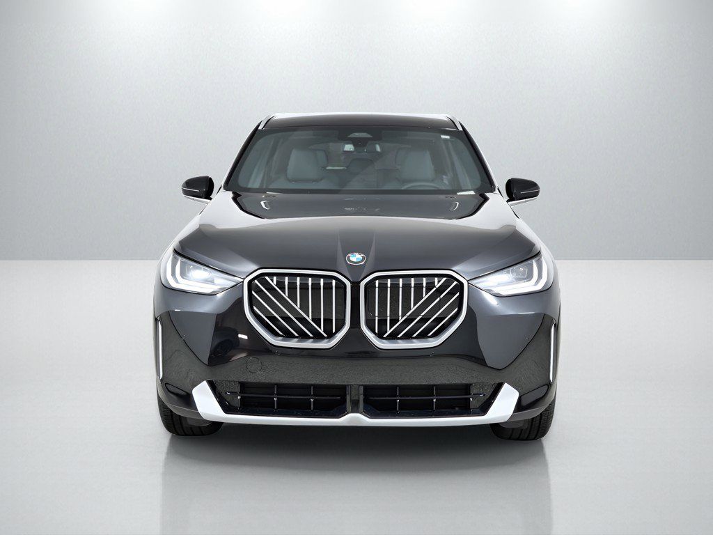 Thumbnail: 2026 BMW X3 - 2