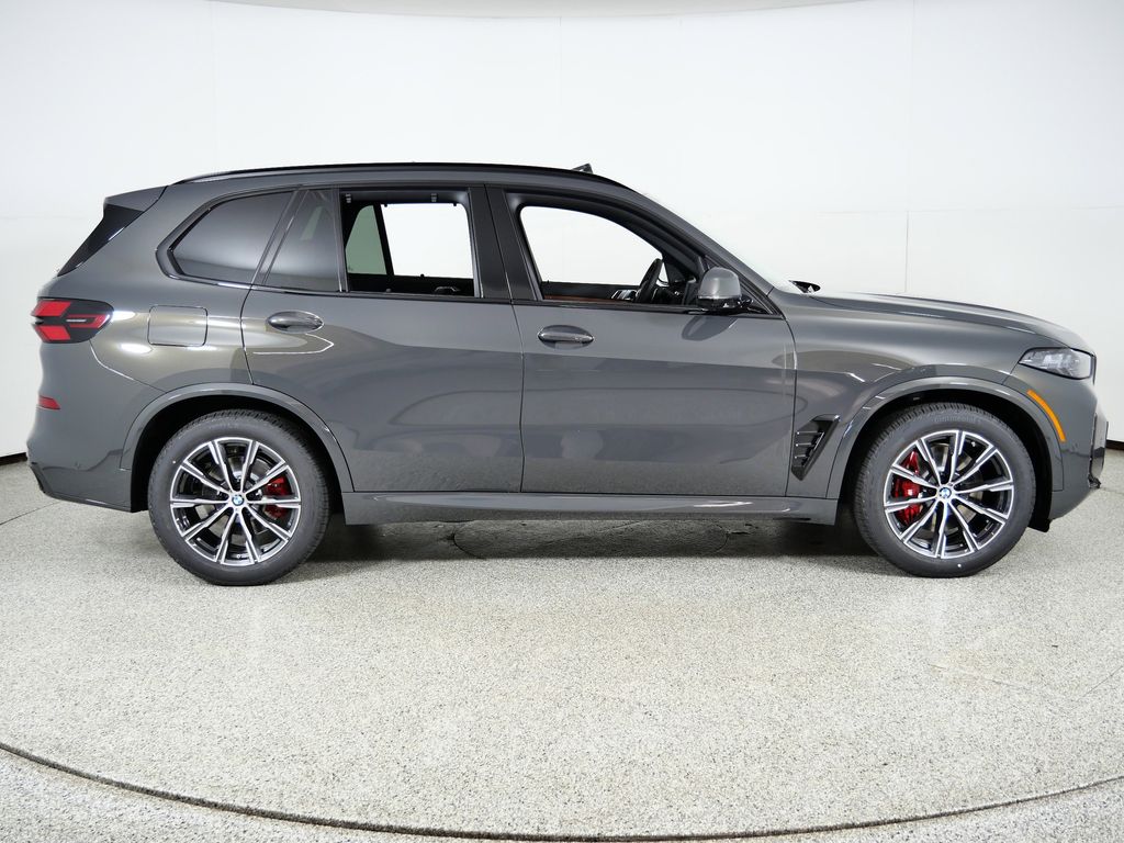 Thumbnail: 2026 BMW X5 - 8