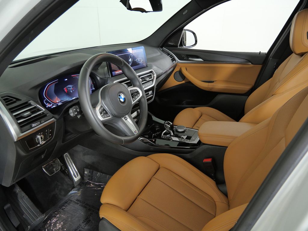 Thumbnail: 2024 BMW X3 - 38
