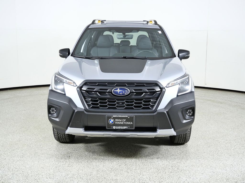 Thumbnail: 2024 Subaru Forester - 3