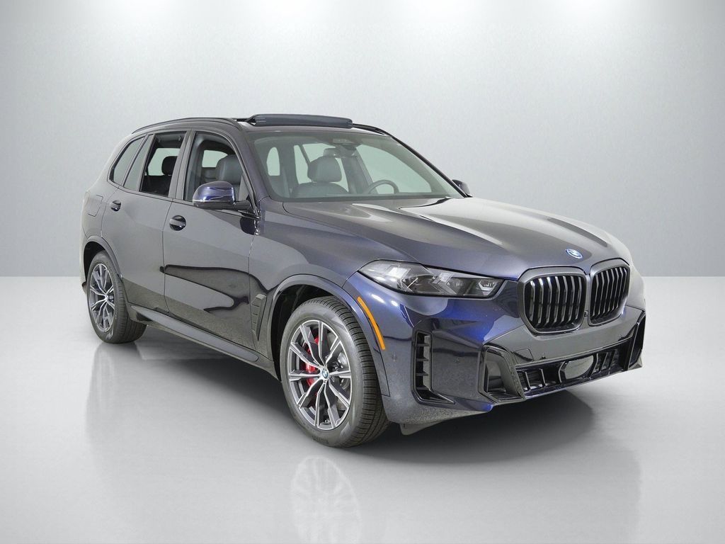 Thumbnail: 2026 BMW X5 - 7