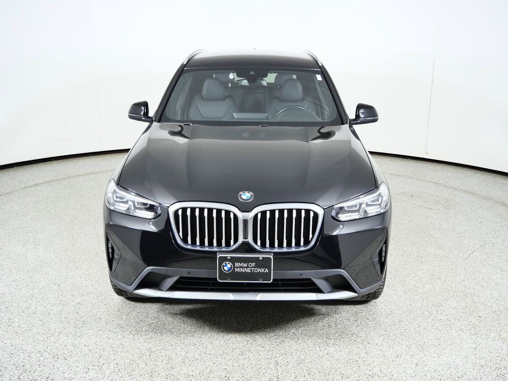Thumbnail: 2022 BMW X3 - 17