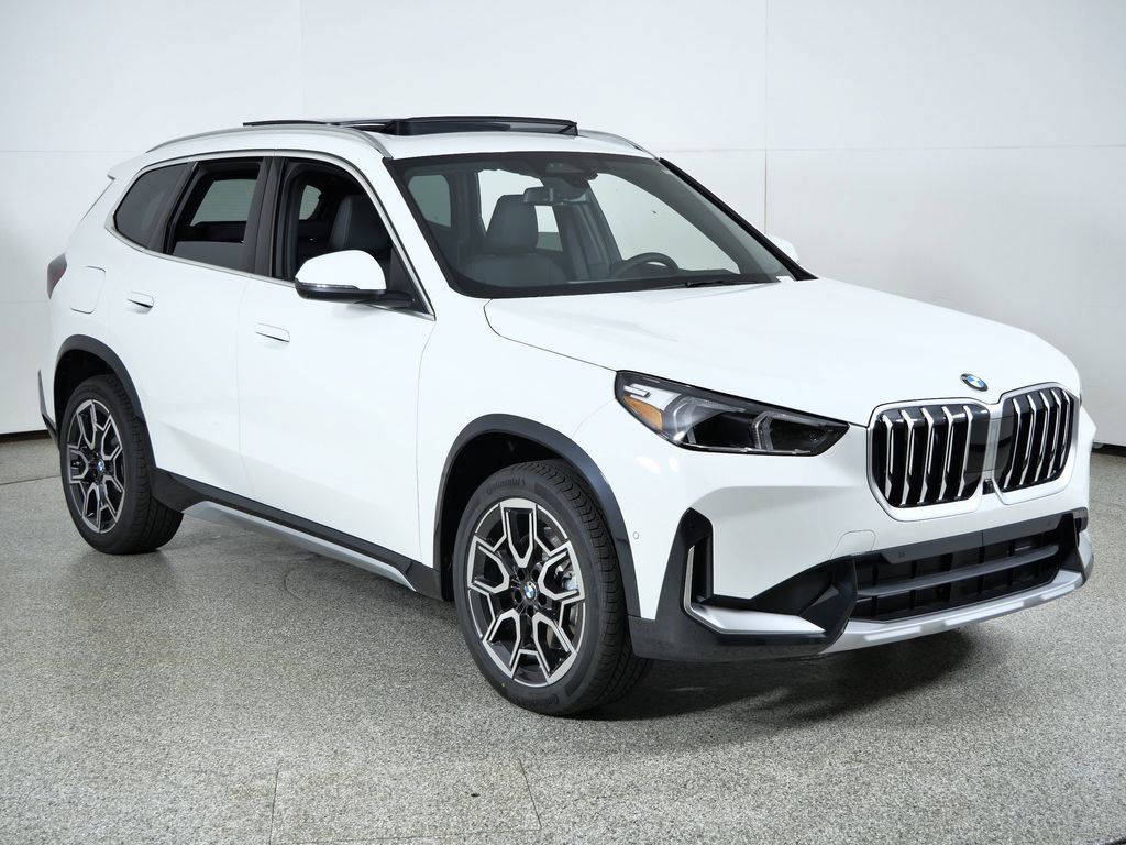 Thumbnail: 2026 BMW X1 - 9