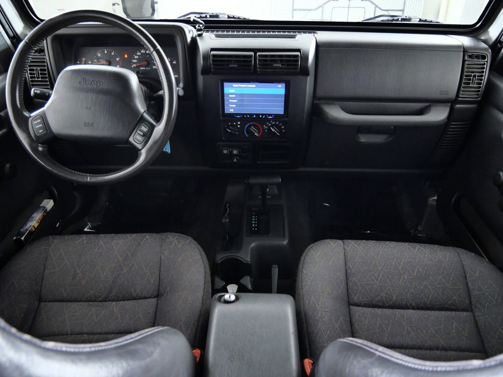 Thumbnail: 2001 Jeep Wrangler - 6