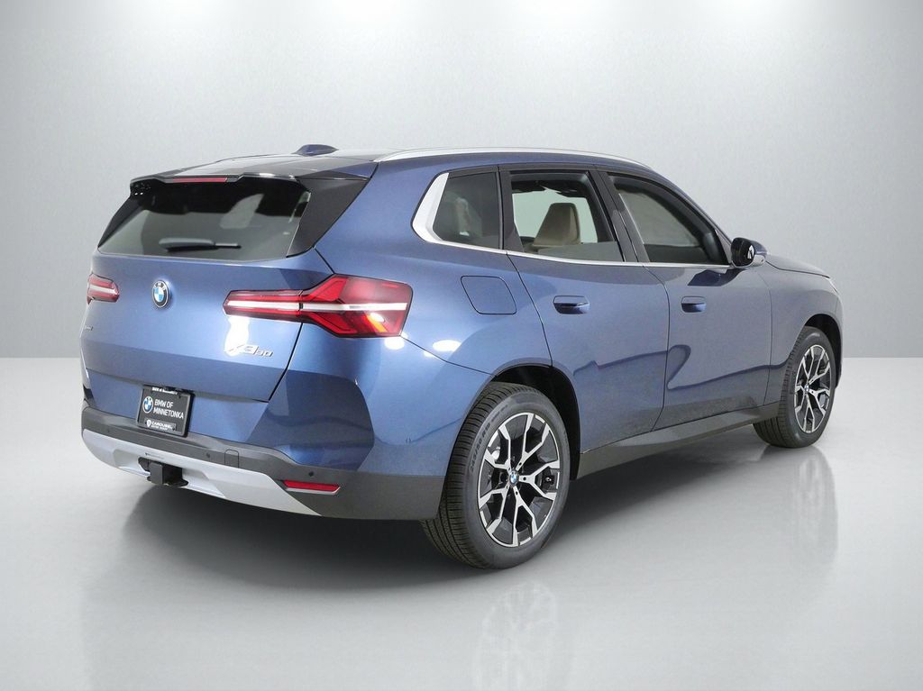 Thumbnail: 2026 BMW X3 - 9