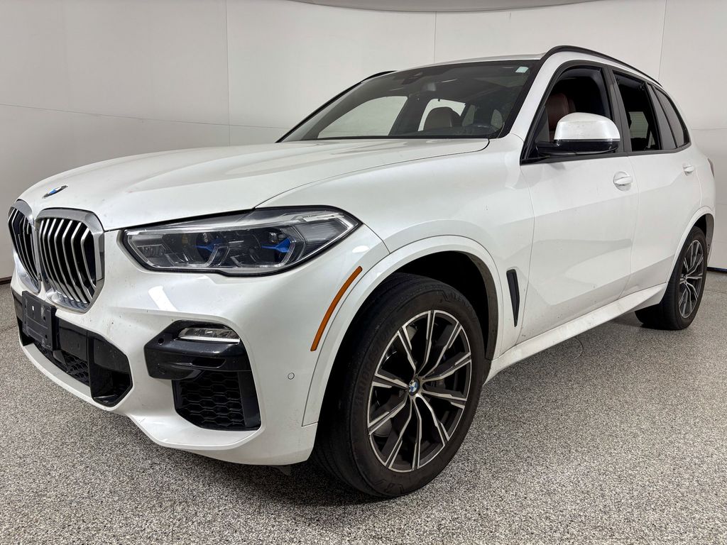 Thumbnail: 2019 BMW X5 - 5