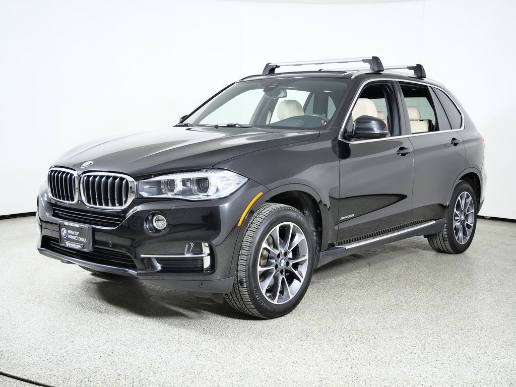 Thumbnail: 2017 BMW X5 - 1