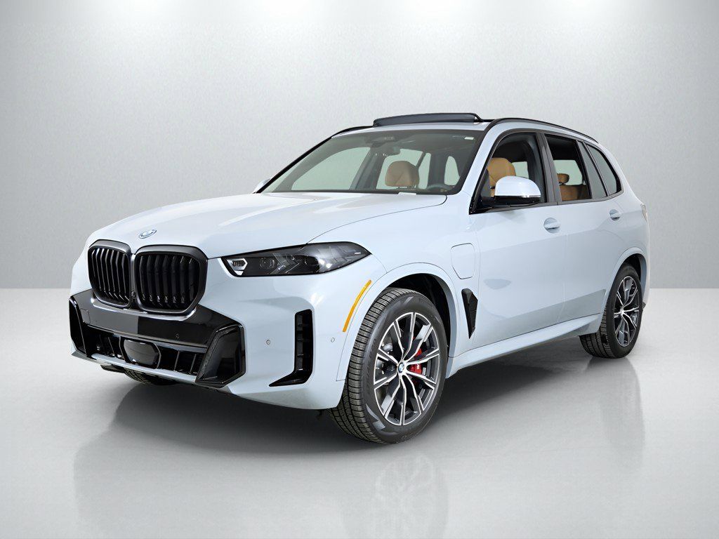 2026 BMW X5 xDrive50e -
                  Wayzata, MN