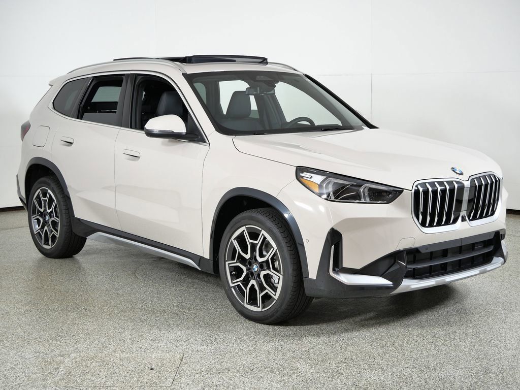 Thumbnail: 2026 BMW X1 - 9