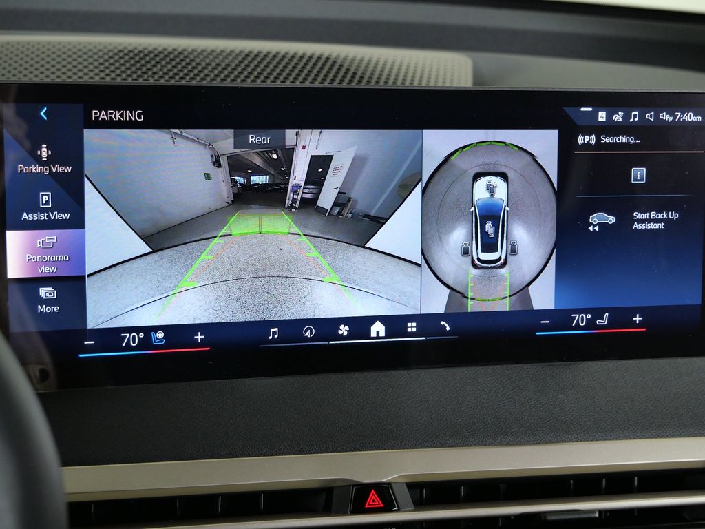 Thumbnail: 2026 BMW iX - 49